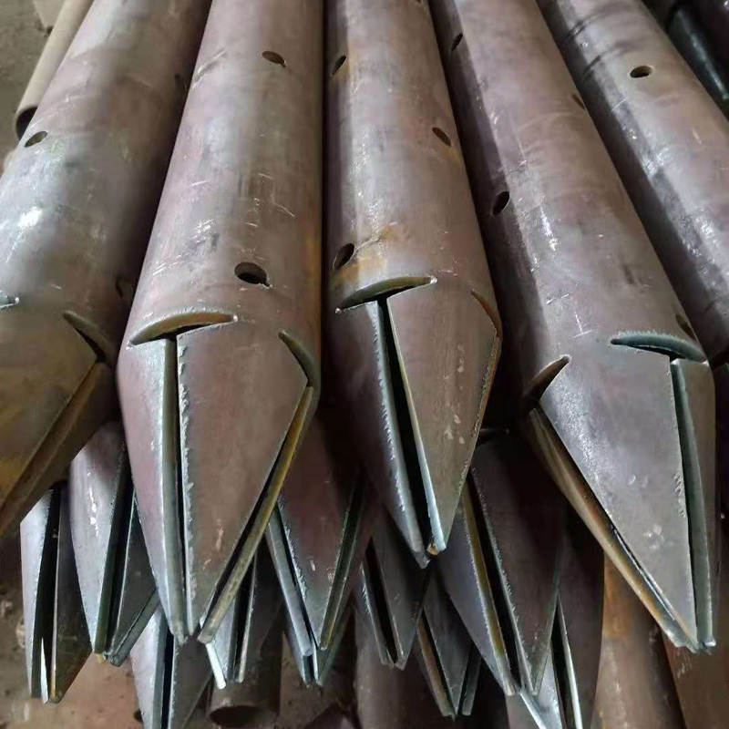 改则预埋注浆管
